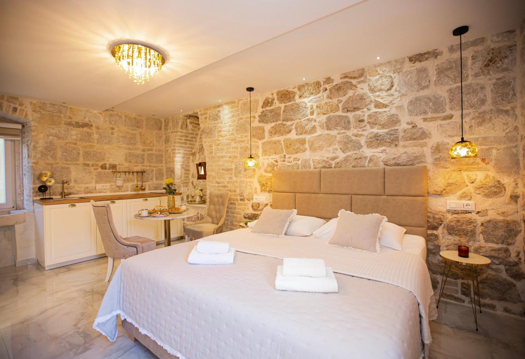 Guest House Paradise Split Extérieur photo