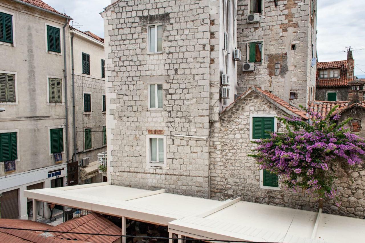 Guest House Paradise Split Extérieur photo