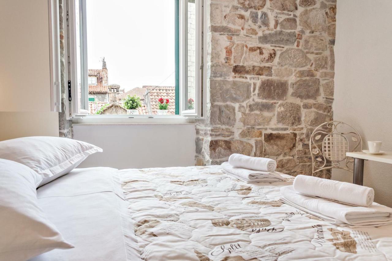 Guest House Paradise Split Extérieur photo