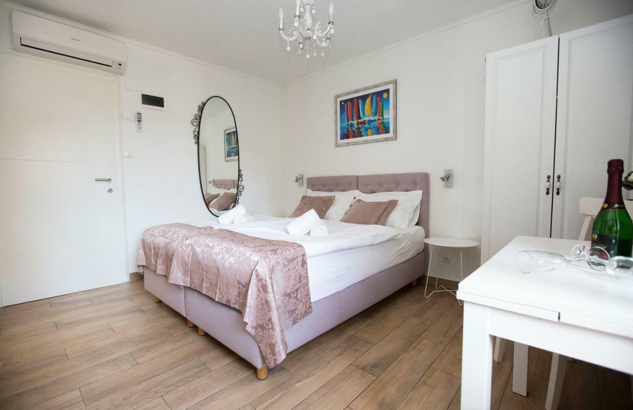Guest House Paradise Split Extérieur photo